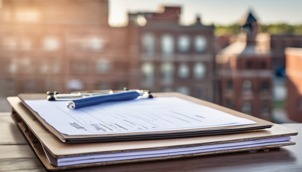 compliance license application process