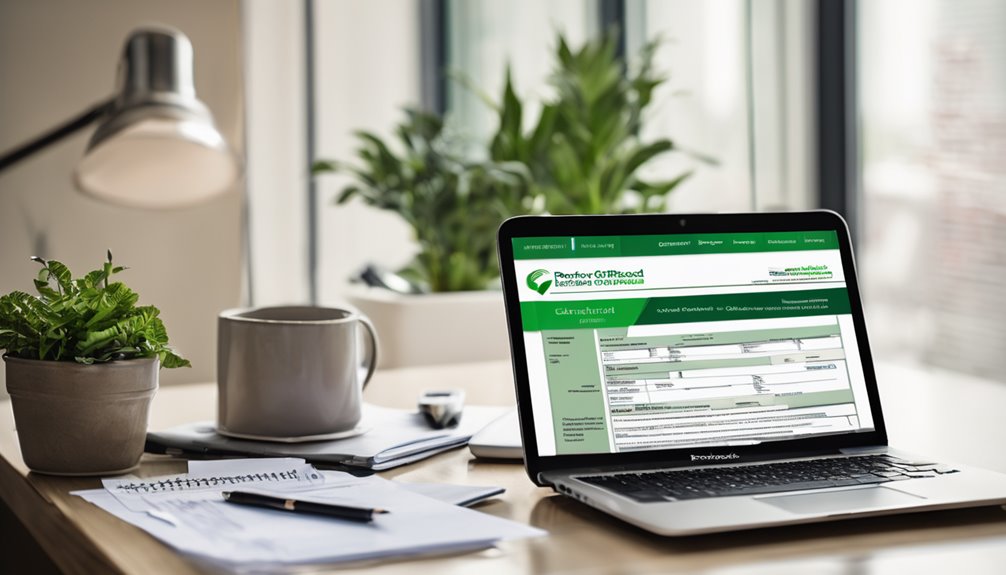 compliance license application process