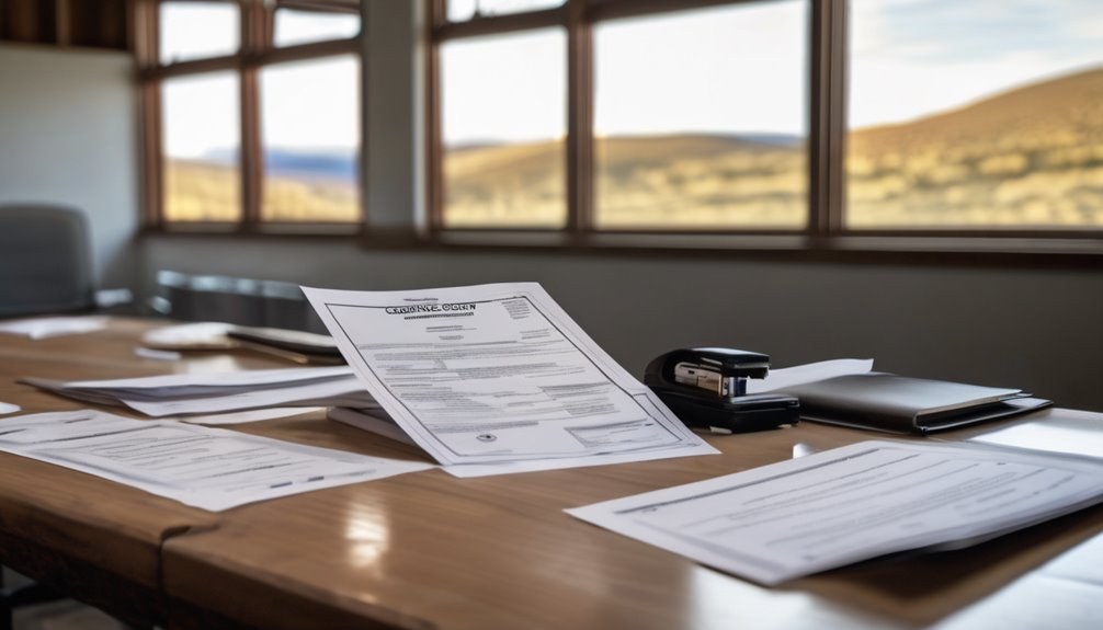 compliance license application process