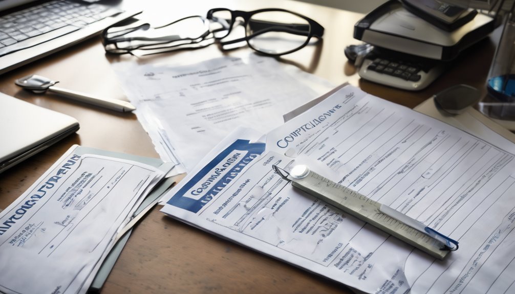 compliance license application steps