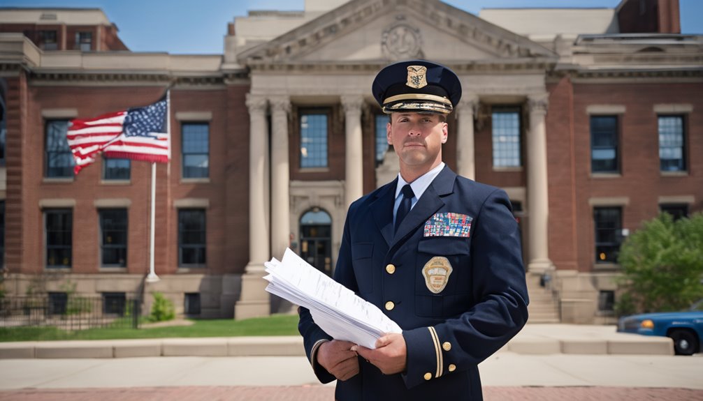 compliance license application steps