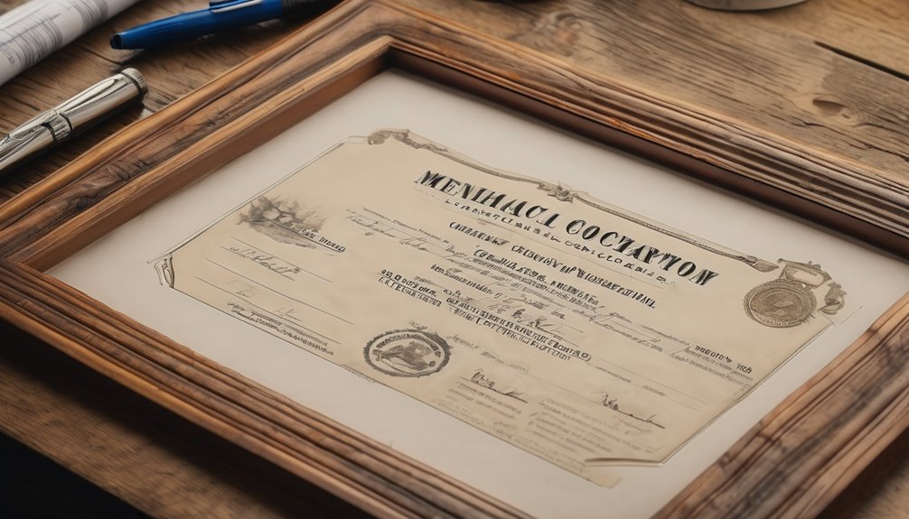 compliance license application steps
