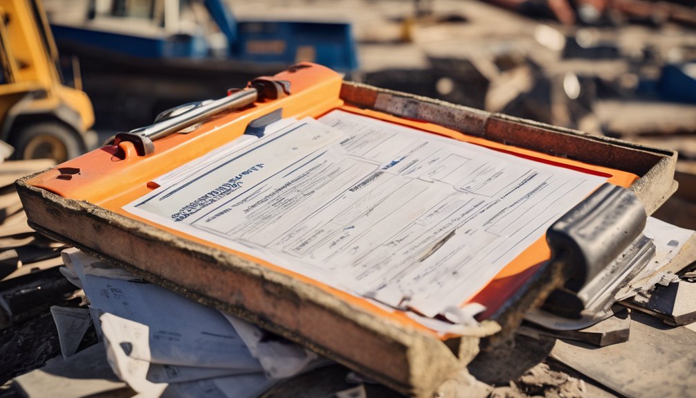 compliance only contractor license application