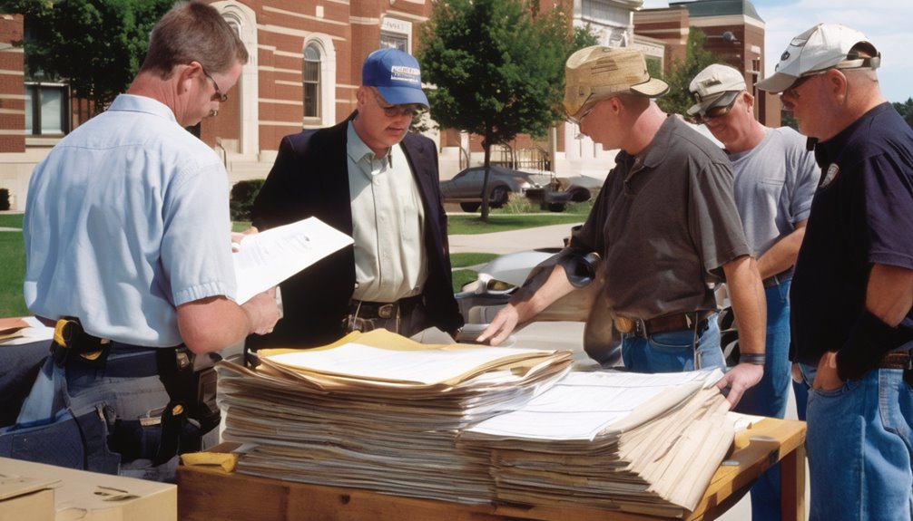 compliance only contractor license process