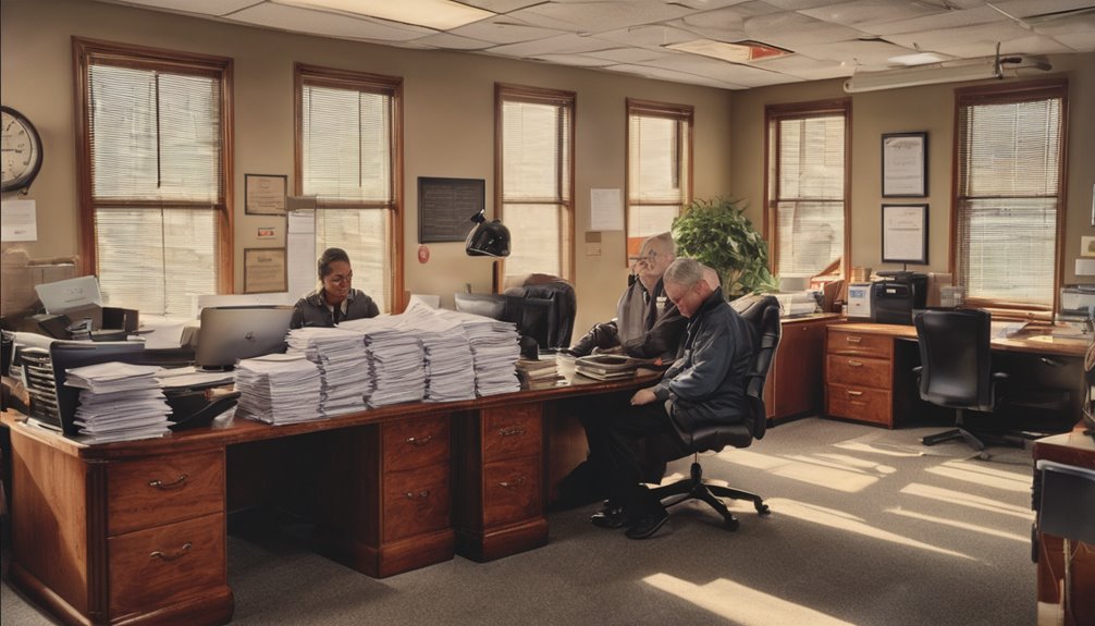 compliance permit application process