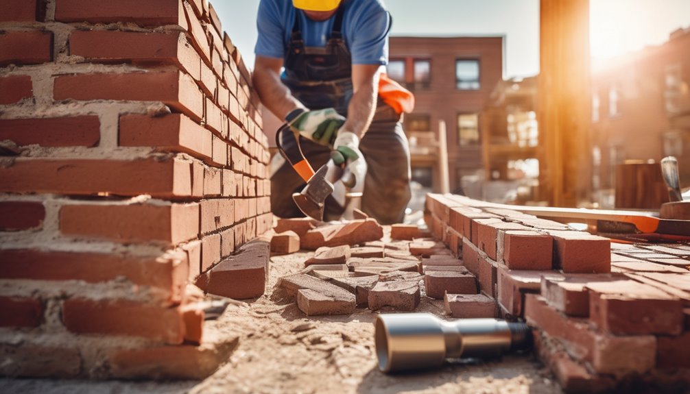 compliance safeguards masonry projects