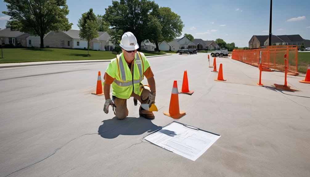 compliance with safety regulations