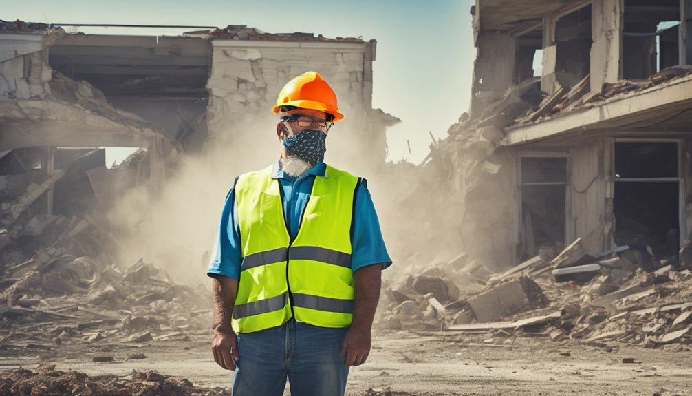 compliance with safety regulations