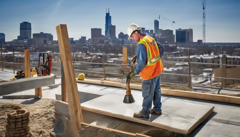 concrete contracting resources available