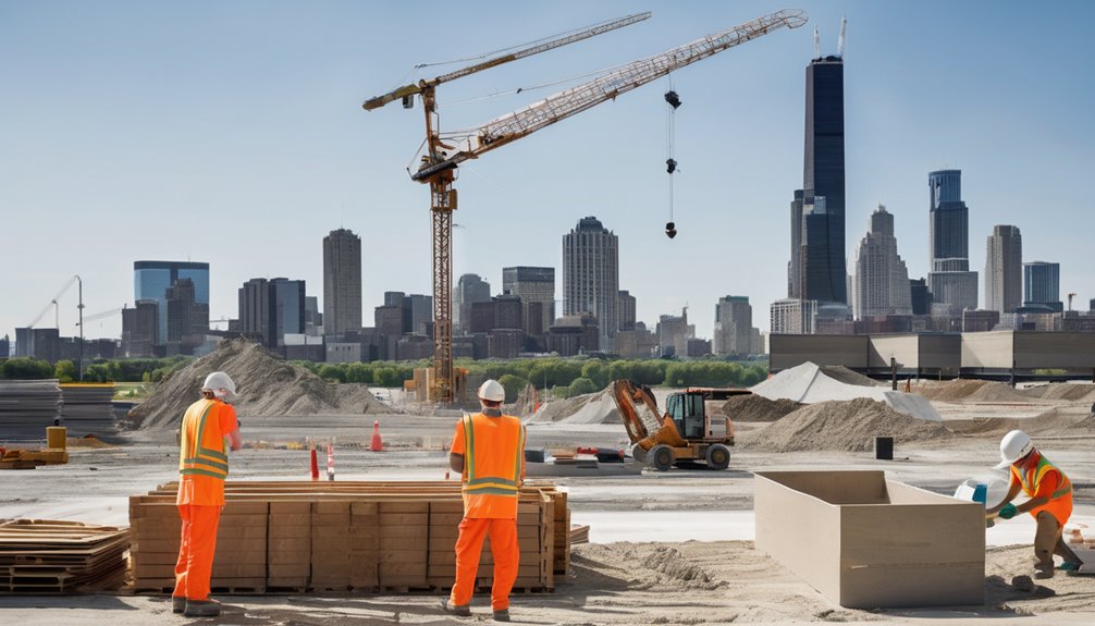 concrete contractor compliance license