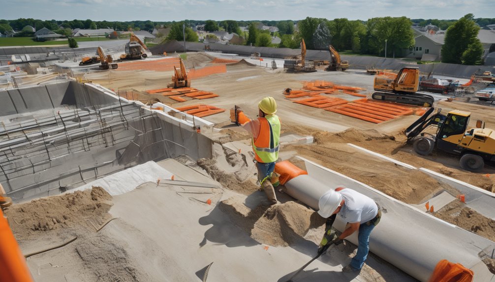 concrete contractor eligibility criteria