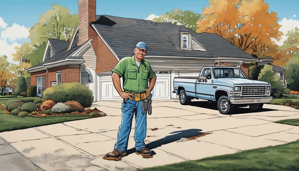 concrete contractor license compliance
