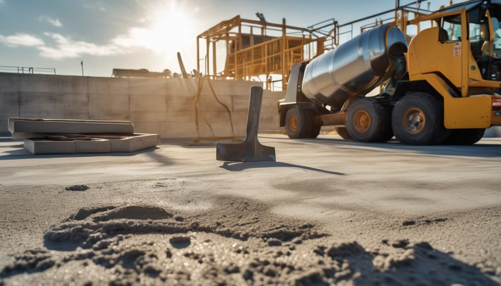 concrete contractor license requirements