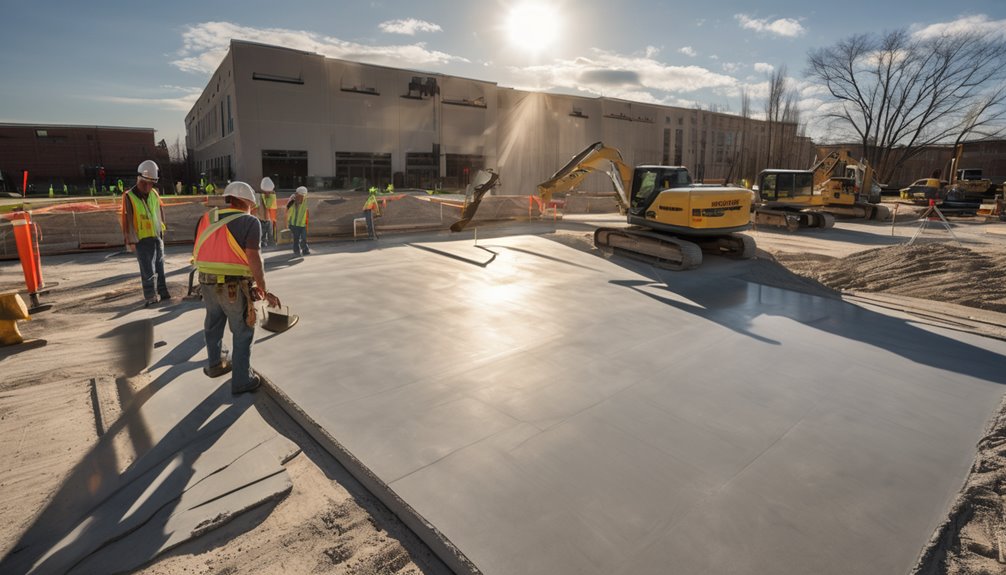 concrete contractor licensing requirements