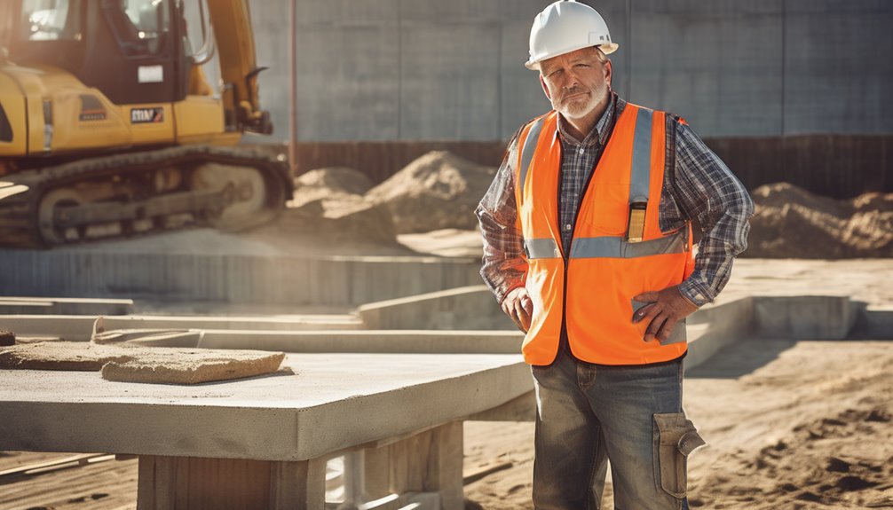 concrete contractor resources available