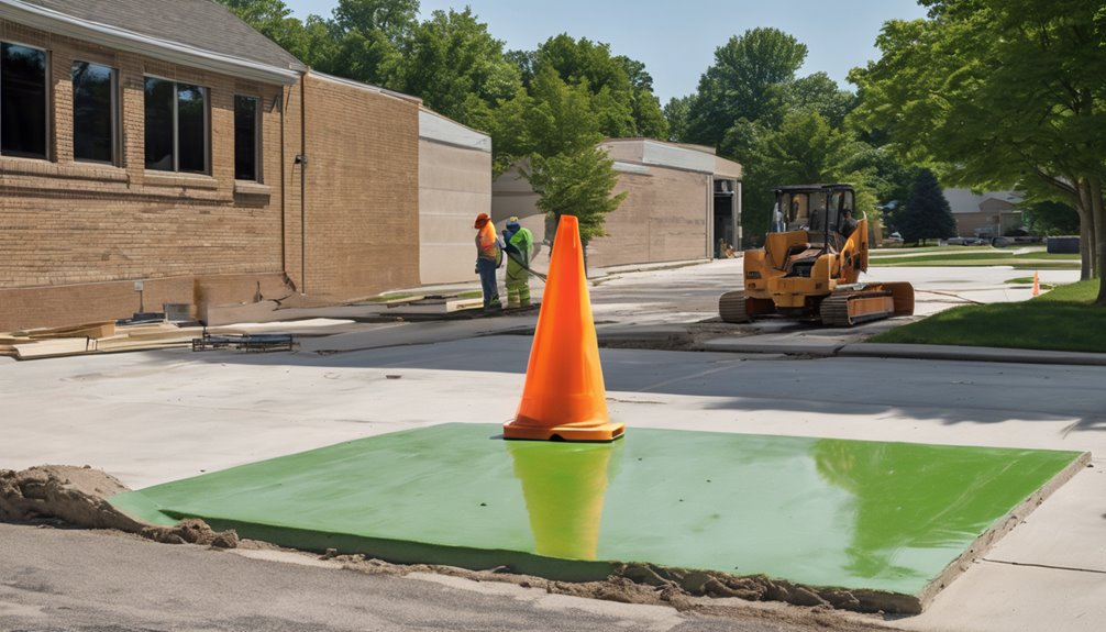 concrete contractor resources available