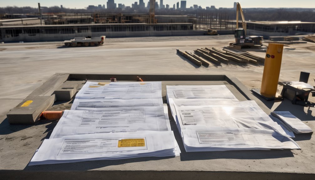 concrete contractor resources st charles