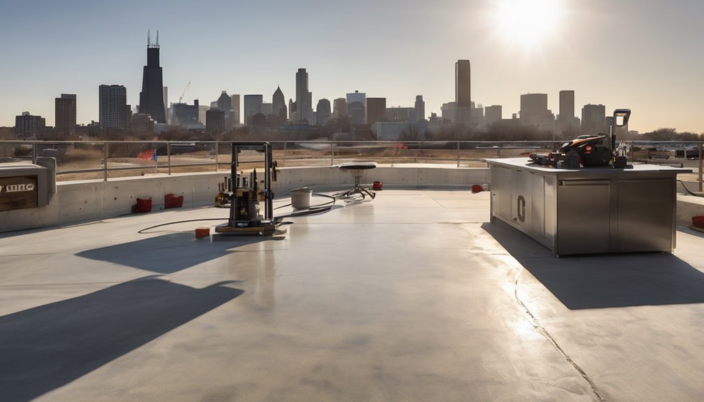 concrete project compliance significance