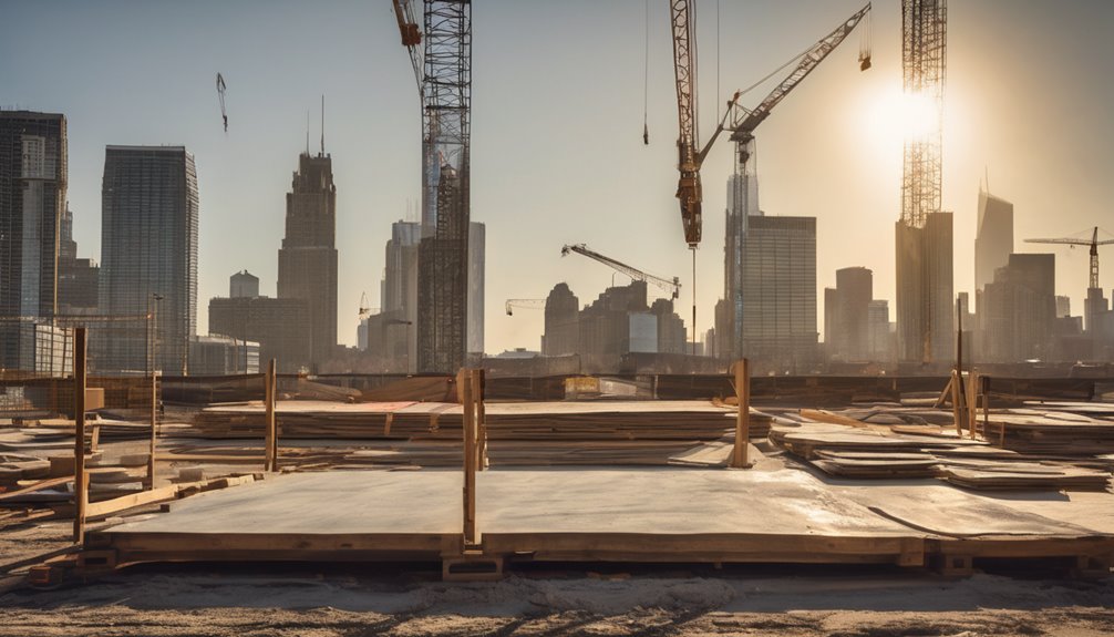 concrete project permit requirements