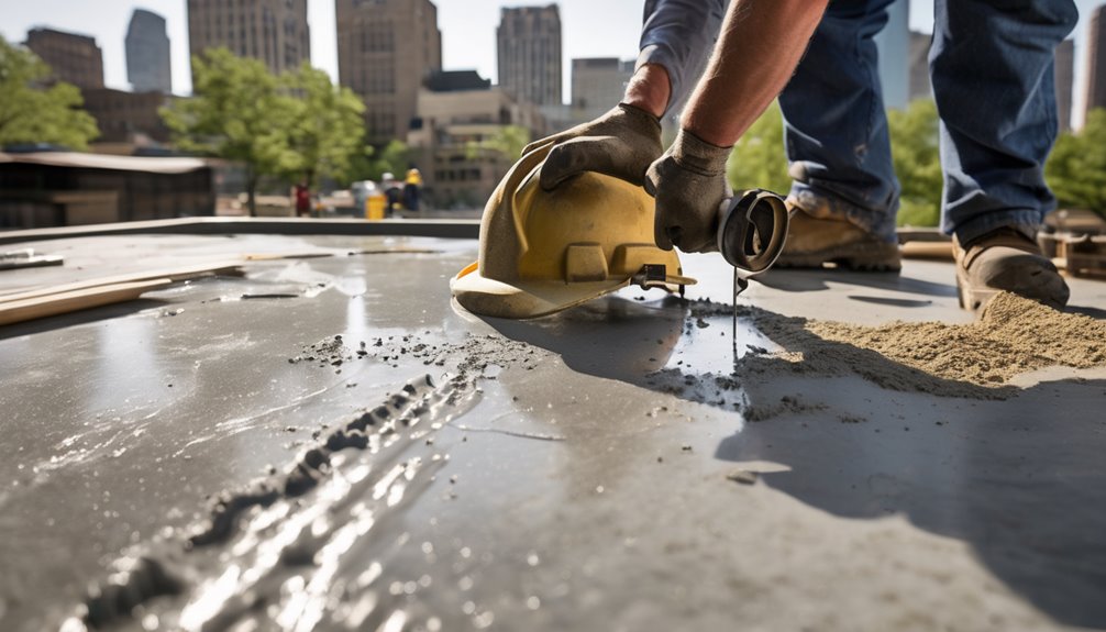 concrete project permit requirements