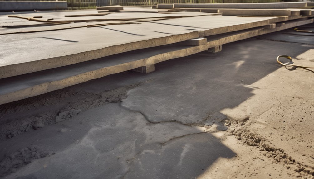 concrete project permit requirements