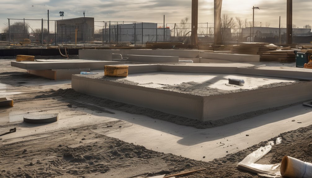 concrete work local regulations