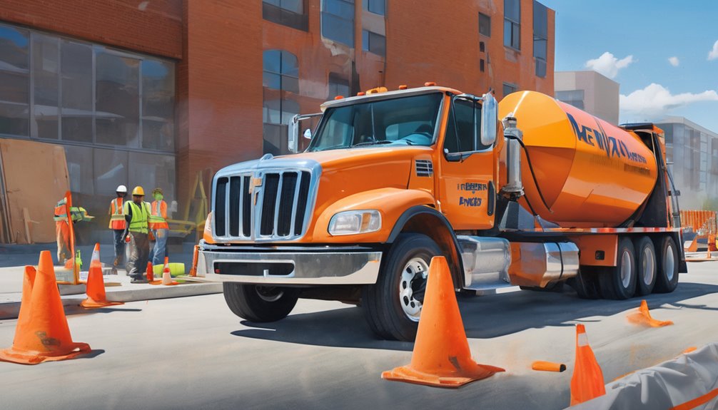 concrete work permit requirements
