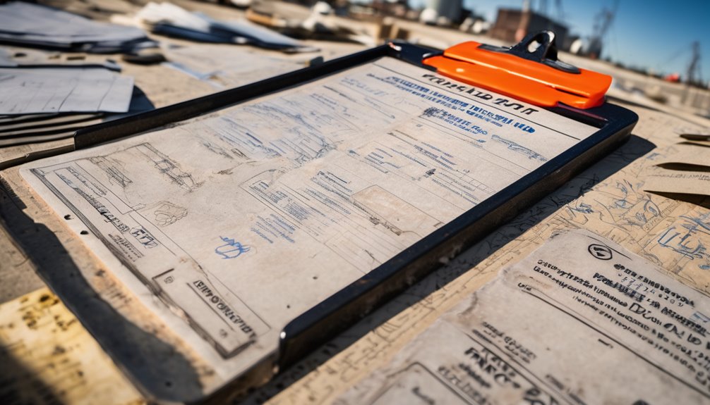 construction project permit requirements