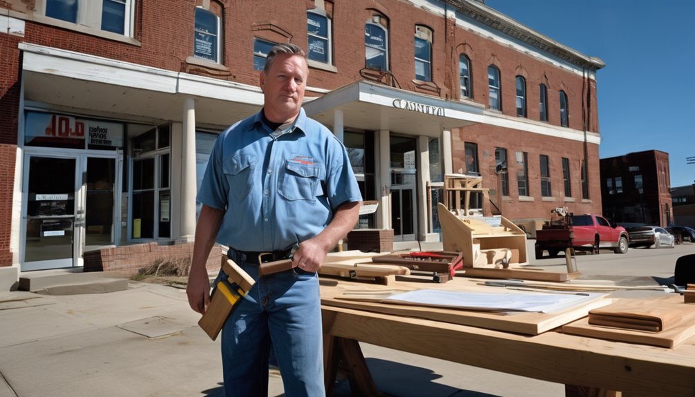 contractor license and permit fees