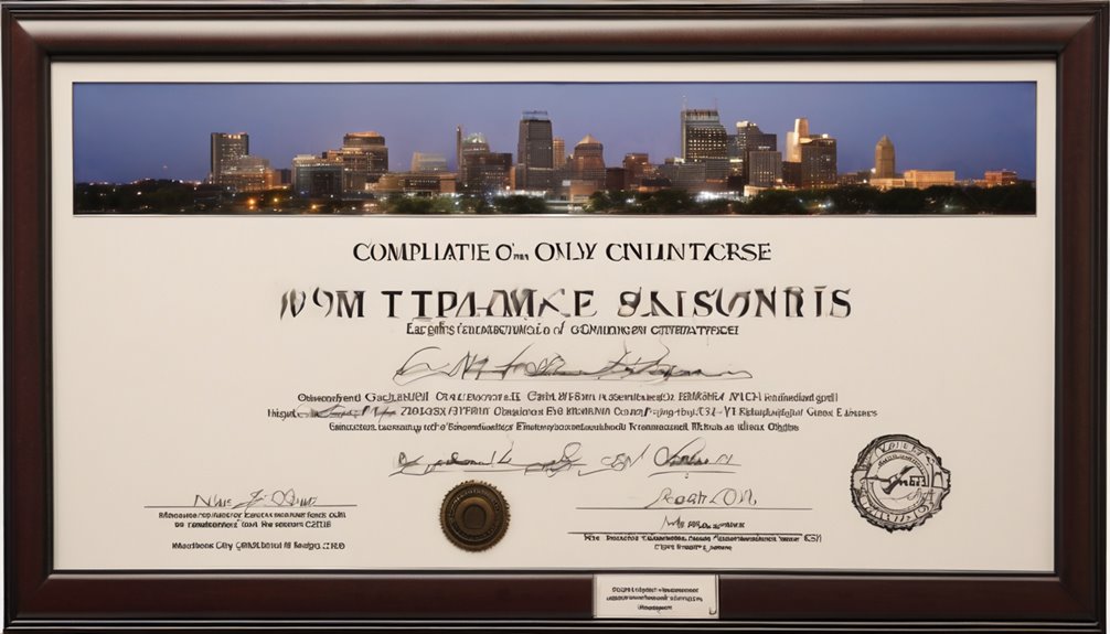 contractor license compliance matters