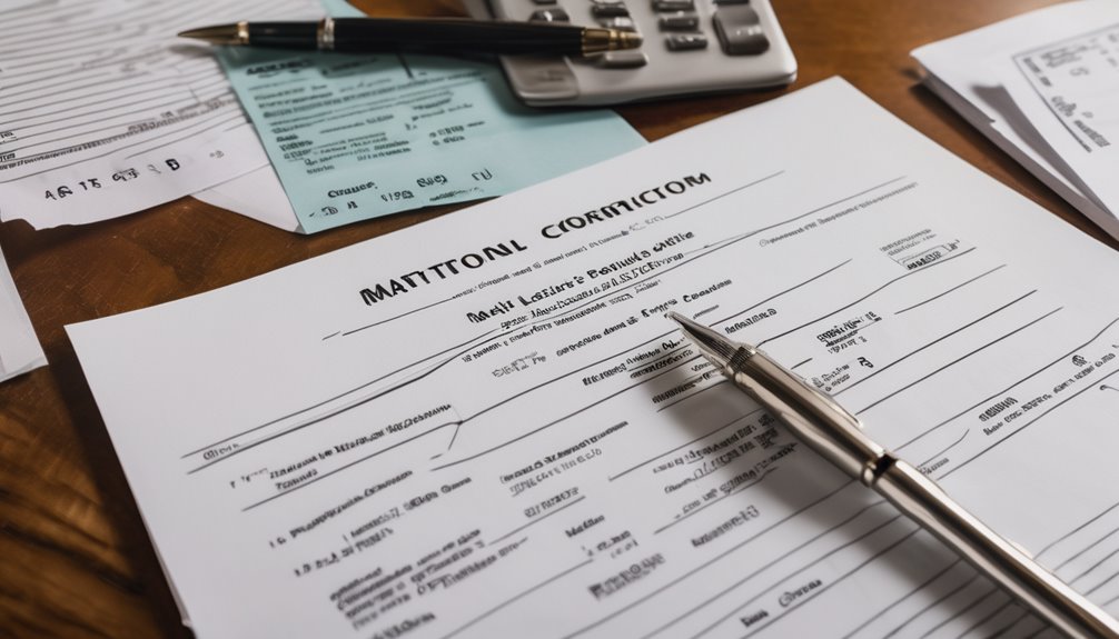 contractor license fee details