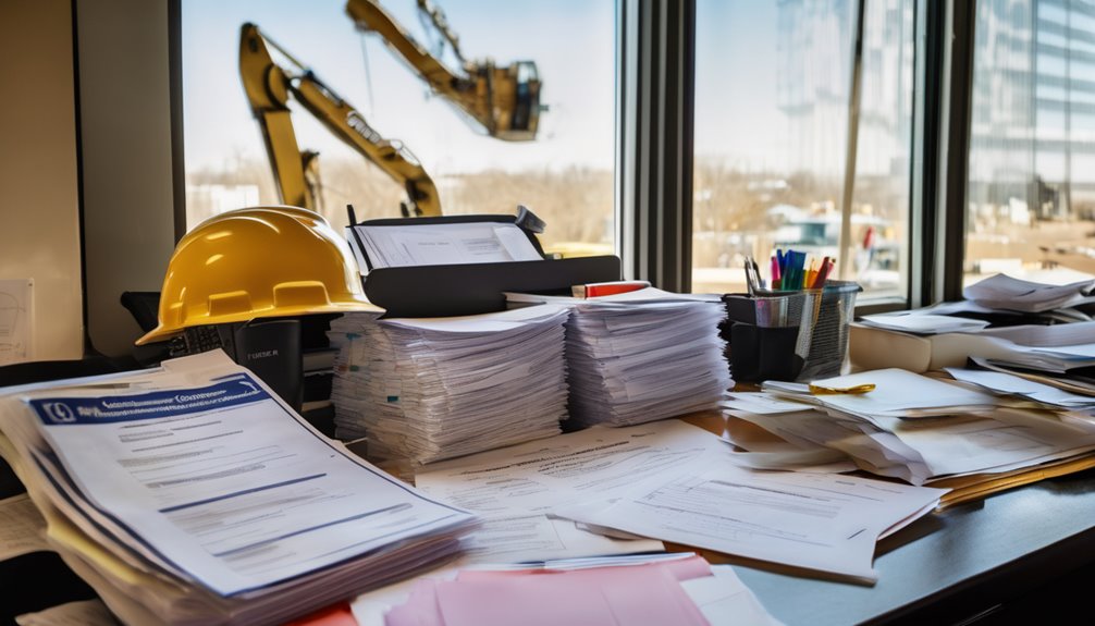 contractor licenses and permits
