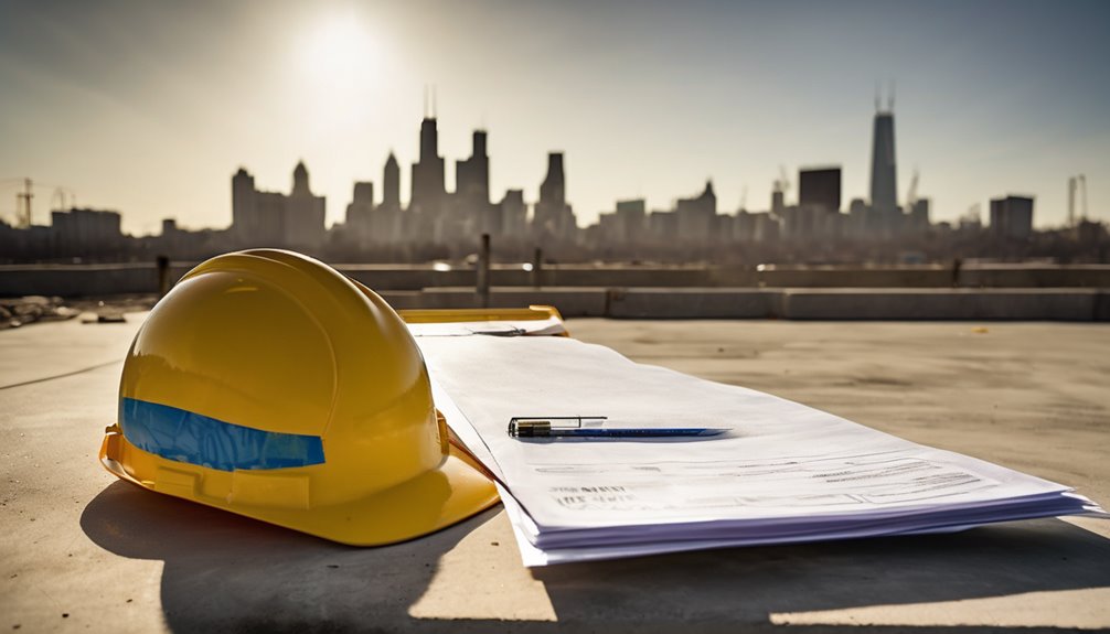 contractor operational difficulties encountered