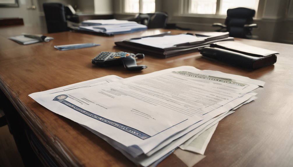 contractor qualification criteria outlined