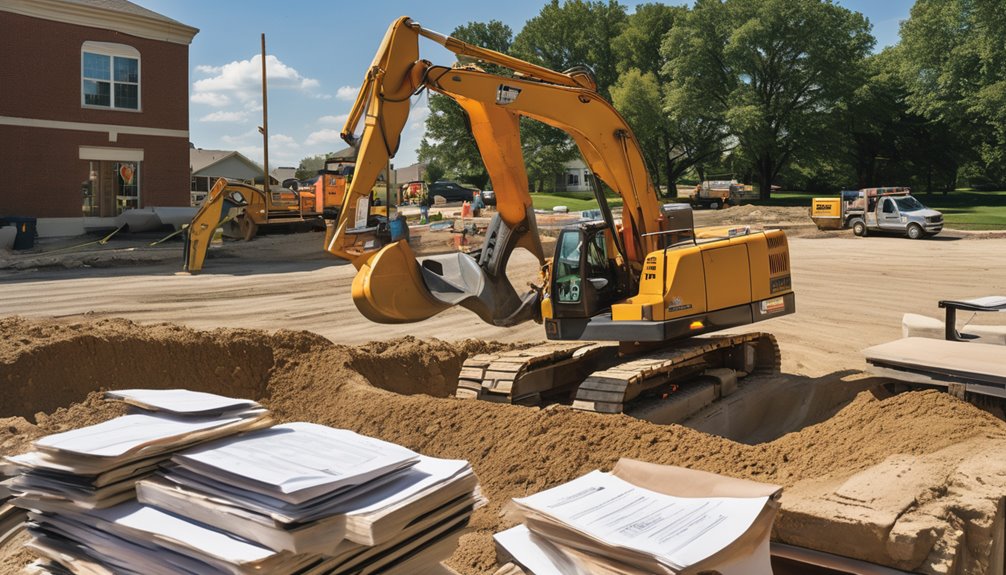 contractor qualification criteria outlined