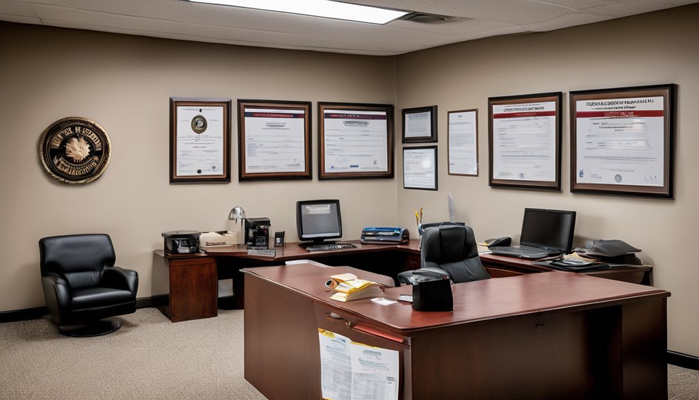 contractors adhering to regulations