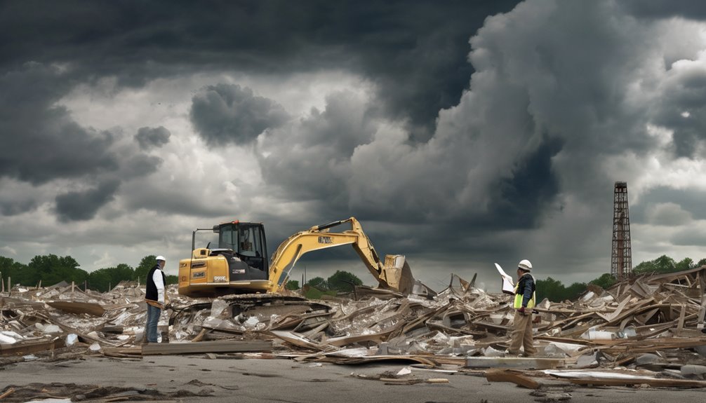 demolition compliance risk factors