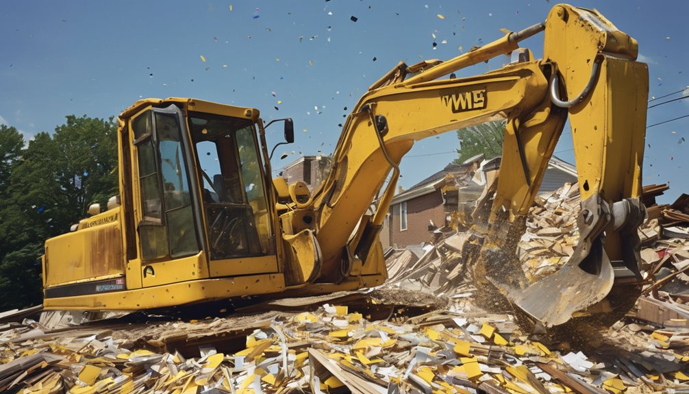 demolition contractor license compliance
