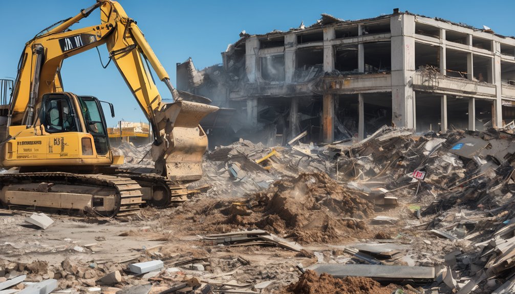 demolition contractor license requirements