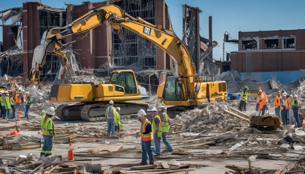 demolition contractor licensing requirements