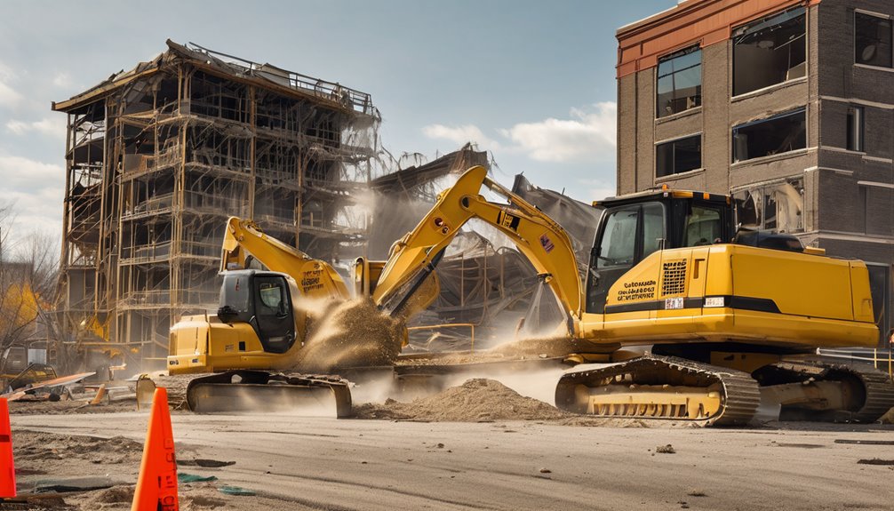 demolition contractor licensing requirements