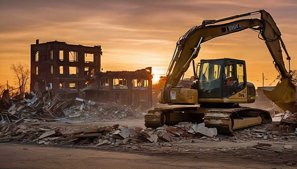 demolition contractor resources pekin