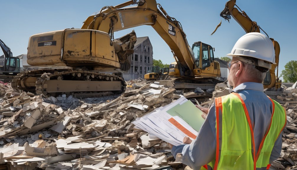 demolition contractor responsibilities explained