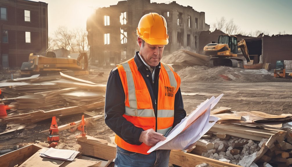 demolition permit application process