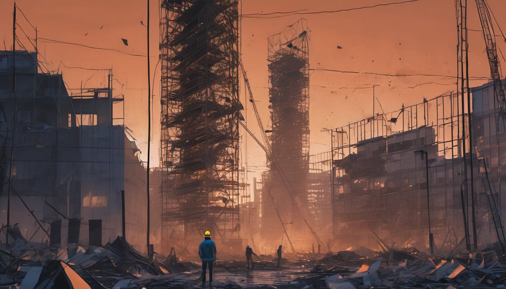 demolition process common challenges