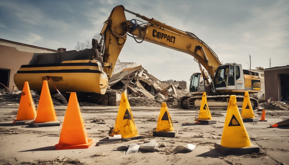 demolition project permit necessity