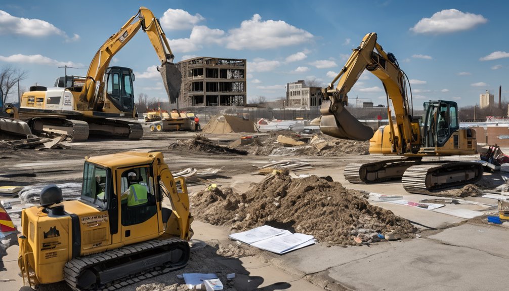 demolition project permit process