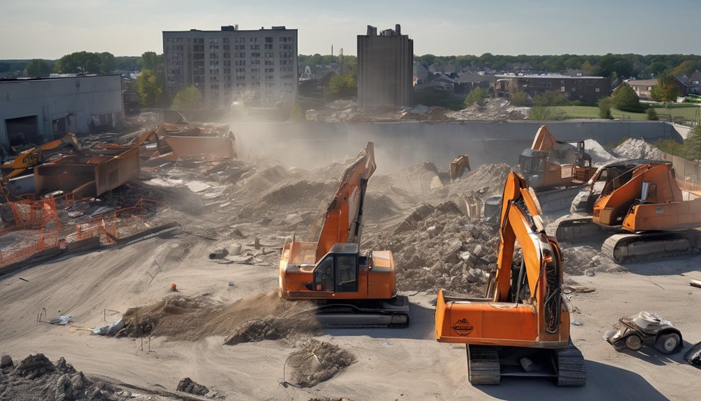 demolition project permit requirements