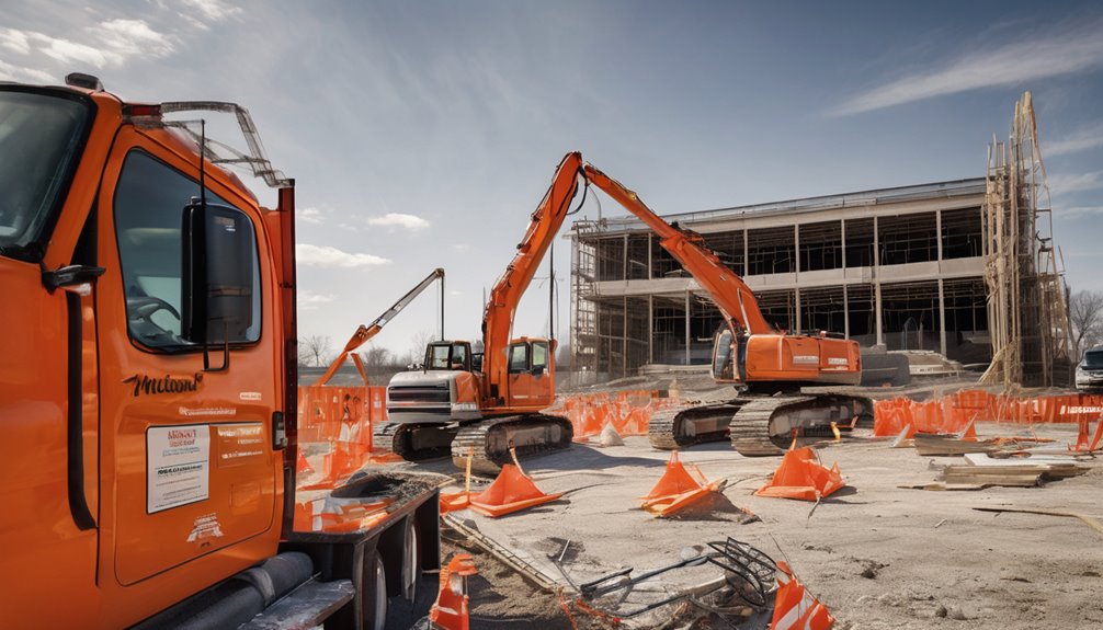demolition project permit requirements