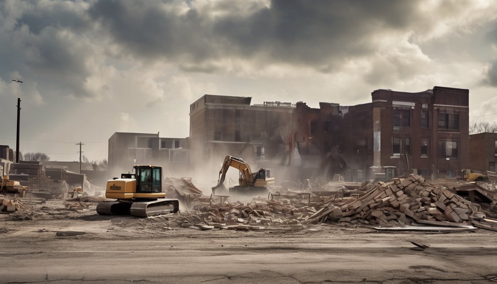 demolition project permit requirements